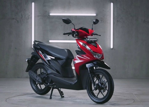 Ảnh chi tiết 2020 Honda BeAT giá 27,9 triệu đồng, sánh cạnh Honda Vision