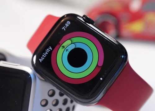 Apple ra mắt thử thách hoạt động dành cho nhân viên: Hoàn thành 3 vòng Apple Watch Activity mỗi ngày