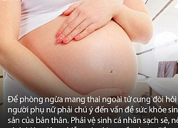 Bà bầu mang thai 4 tháng nhưng siêu âm lại không thấy thai nhi trong tử cung, kết quả sau đó khiến ai nấy cũng sợ