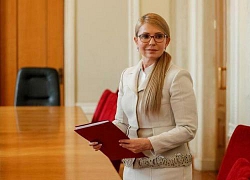 Bà Tymoshenko tuyên bố: Ukraine mất độc lập, đang bắt đầu bị thanh lý