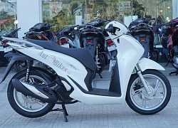 Bảng giá xe máy Honda ngày 20/1/2020