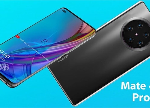 Bằng sáng chế mới của Huawei cho thấy Mate P40 Pro sẽ có 5 camera sau