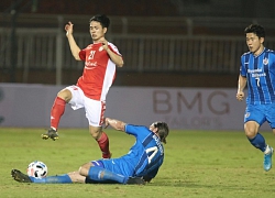 Báo Thái hào hứng khi Buriram United tái ngộ Công Phượng tại AFC Champions League