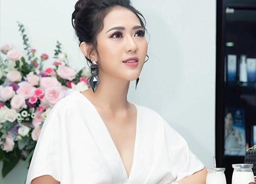 Bất ngờ với gu thời trang đầu trọc sexy của nữ diễn viên "Sống chung với mẹ chồng"