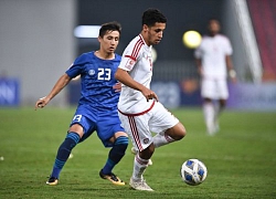 "Bắt tay" loại U23 Việt Nam, U23 UAE và U23 Jordan bị... "quả báo"