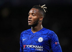 Batshuayi bị cáo buộc không chi trả tiền trợ cấp nuôi con