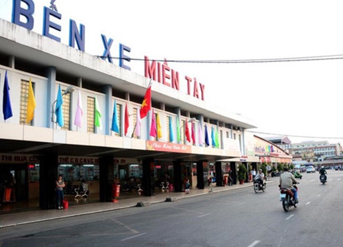 Bến xe Miền Tây (WCS): EPS năm 2019 tiếp tục thuộc TOP đầu với gần 23.000 đồng/cp