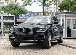 BMW X5 2020 thêm trang bị như X7, khách Việt không cần bỏ hàng chục triệu độ thêm