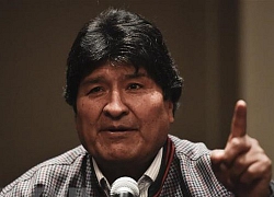 Bolivia: Ông Morales công bố ứng cử viên tổng thống của đảng MAS