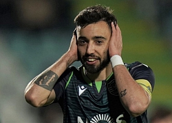 Bruno Fernandes mòn mỏi chờ ngày tới MU