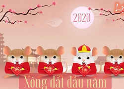 Cách chọn tuổi xông đất năm mới Canh Tý 2020 để phát tài, phát lộc