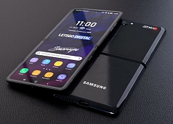 Cận cảnh Samsung Galaxy Z Flip đẹp như một bông hoa, ăn đứt iPhone 11 Pro Max