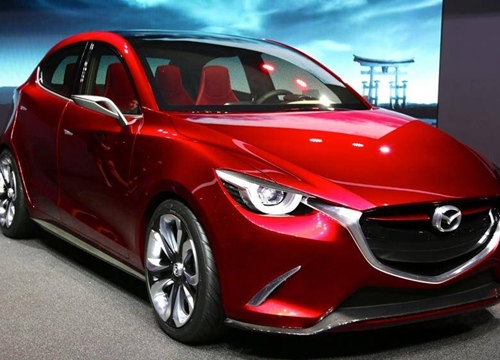 Cận Tết, Mazda 2 giảm kịch sàn chỉ còn 479 triệu đồng