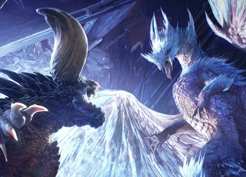 Capcom hé lộ kế hoạch update cho Iceborne