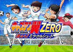 Captain Tsubasa - nhân vật manga truyền cảm hứng cho cả nền bóng đá Nhật