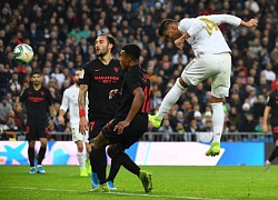 Chấm điểm Real Madrid 2-1 Sevilla: "Sát thủ giấu mặt"