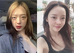 Chẳng thể yên nghỉ, Sulli và Goo Hara bị người sống 'đày đọa' ngay cả khi đã chết!