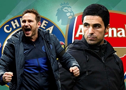 Chelsea - Arsenal: Canh bạc lớn của Arteta