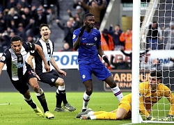 Chelsea thua Newcastle, MU có thời cơ áp sát top 4 Premier League