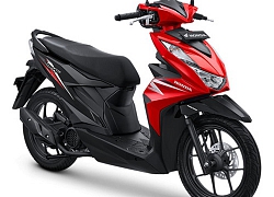 Chi tiết Honda BeAT 2020 vừa ra mắt: Thêm lựa chọn xe ga cho phái đẹp