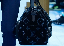 Chiếc túi nam mây trời của Louis Vuitton làm nức lòng giới mộ điệu