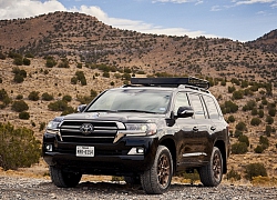 Toyota Land Cruiser thế hệ hoàn toàn mới sẽ ra mắt trong tháng 8