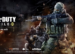 Chưa ra mắt, game thủ đã cho rằng Call of Duty Mobile sẽ là "ông hoàng" của làng game bắn súng Việt