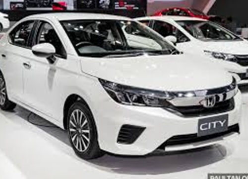 Chưa về Việt Nam, Honda City đã bị thu hồi và tạm dừng bán vì lỗi