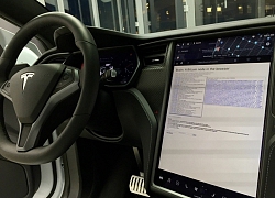 Có thể dùng xe điện Tesla để đào Bitcoin