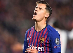 Coutinho và những hợp đồng thất bại của Barca dưới thời Valverde