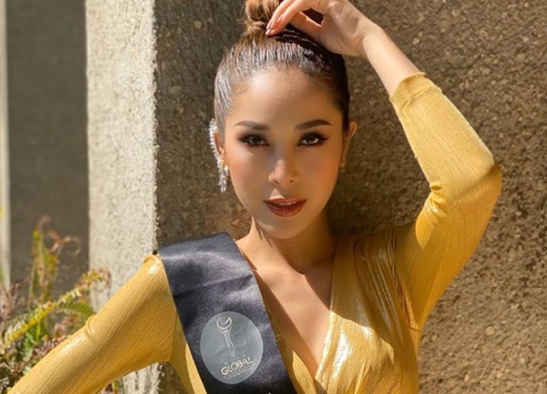 Đại diện Việt Nam tiết lộ bê bối sau hậu trường Miss Global 2020