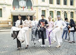 Dàn thí sinh "Vietnam's Next Top Model" mùa 9 ấn tượng trong shoot hình Tết 2020!