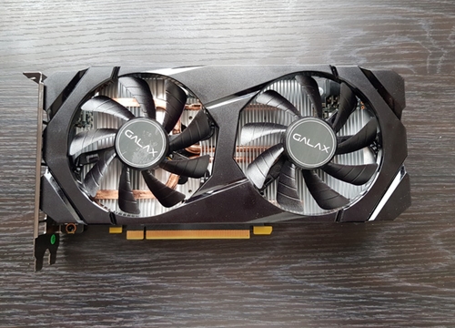 Đánh giá GALAX GTX 1660 SUPER 1 CLICK OC: nhìn thì tưởng không ngon nhưng lại ngon không tưởng