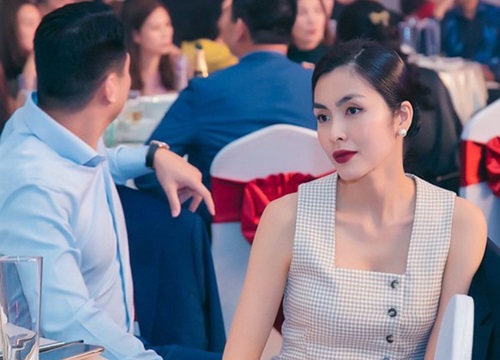 Diện mái tóc búi sang chảnh, Tăng Thanh Hà khiến fans mê mẩn bởi nhan sắc ngọc nữ tuổi 34