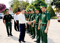 Đón chào mùa xuân mới