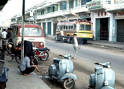 Chùm ảnh: Vẻ đẹp bình dị của thành phố biển Nha Trang thập niên 60