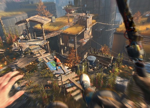 Dying Light 2 nhận lệnh trì hoãn vô thời hạn