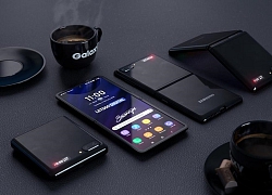 Galaxy Z Flip - Đẹp ngỡ ngàng "nàng tiên" mới của Samsung