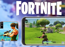 Game thủ có thể chơi Fortnite Mobile nhanh gấp nhiều lần