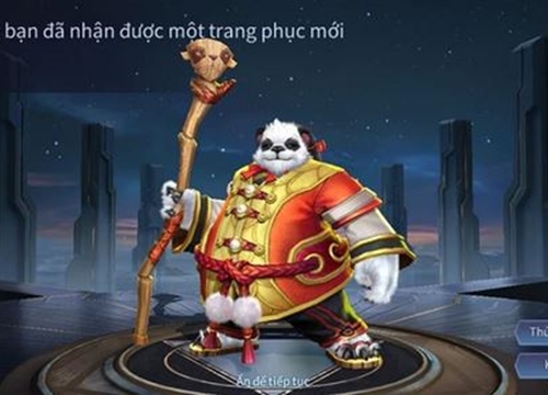 Game thủ Liên Quân Mobile hưởng lợi từ Event Tết của Garena