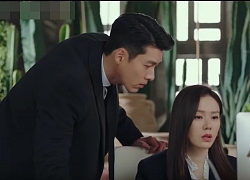 'Hạ cánh nơi anh' tập 11: Hyun Bin 'lên hương' nhan sắc khi sang Nam Hàn làm vệ sĩ cho Son Ye Jin