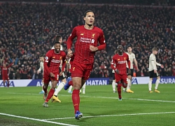 Hạ MU, Liverpool hoàn tất bộ sưu tập chiến thắng tại Premier League