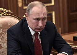 Tổng thống Nga Putin nói về khả năng cầm quyền trọn đời