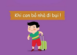 Học sinh tiểu học bỏ nhà đi bụi, xin làm nhân viên khách sạn sau khi bị mẹ trách mắng vì thành tích kém