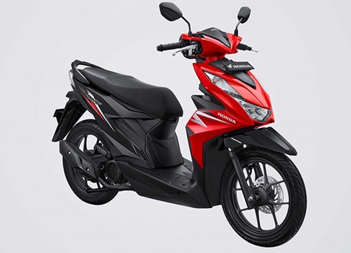 Honda BeAT mới giá 1.200 USD