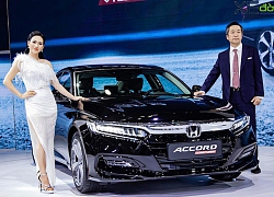 Năm 2019, Honda Việt Nam đã cho ra mắt hơn 20 mẫu xe mới