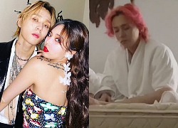 HyunA tỉnh bơ đăng cảnh "giường chiếu" của bạn trai lên Instagram, dân mạng nổ ra cuộc tranh cãi nảy lửa