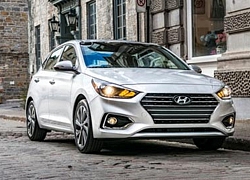 Hyundai Accent đẹp long lanh với bản nâng cấp, giá siêu "hời"