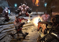 id Software tiết lộ thiết kế gameplay lạ lùng của Doom Eternal