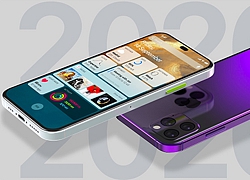 iPhone 2020 sẽ được nâng cấp toàn diện